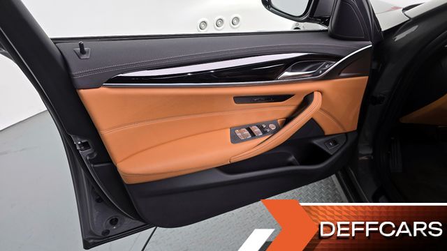BMW 5-SERIES 520i Luxury купить на сайте DeffCars