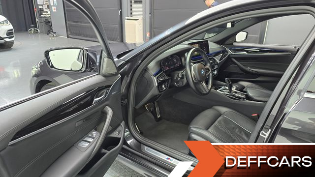 BMW 5-SERIES 530i M Sport Package купить на сайте DeffCars