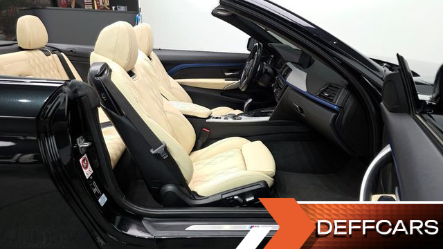 BMW 4-SERIES 428i M Sport Convertible купить на сайте DeffCars