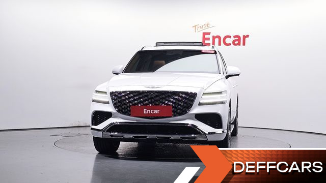 Genesis GV80 2.5T Gasoline 2WD купить на сайте DeffCars