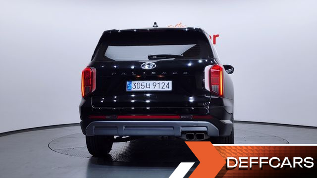 Hyundai PALISADE Gasoline 3.8 2WD Exclusive купить на сайте DeffCars