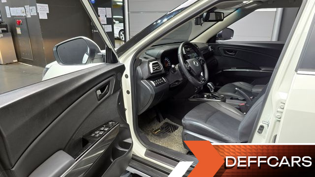 Ssangyong TIBOLI 1.5 2WD V7 купить на сайте DeffCars