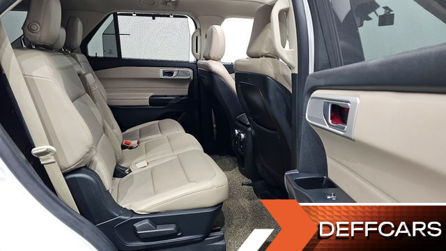 Ford EXPLORER 2.3 LimIted 4WD купить на сайте DeffCars