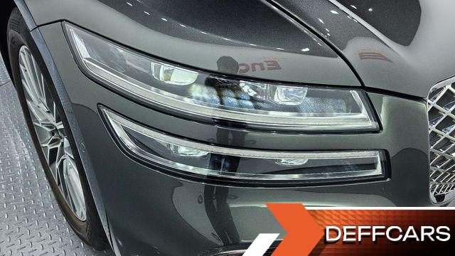 Genesis G80 Gasoline 2.5 Turbo 2WD купить на сайте DeffCars