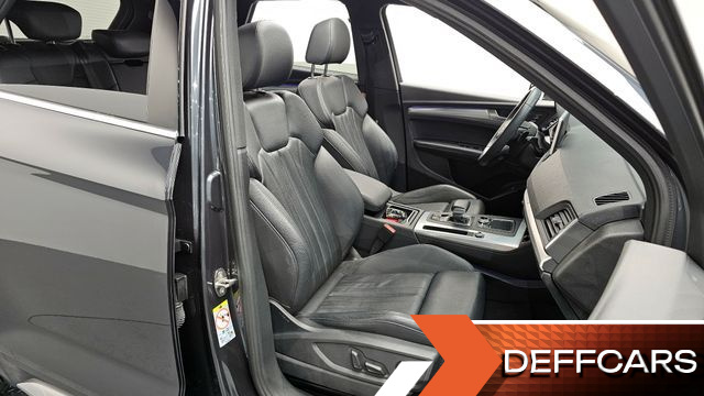 Audi Q5 40 TDI Quattro Premium купить на сайте DeffCars