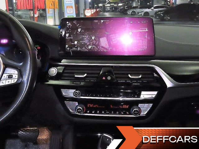 BMW 5-SERIES 523d xDrive Luxury купить на сайте DeffCars