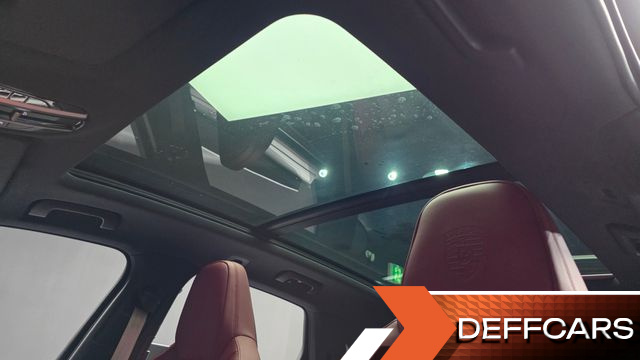 Porsche CAYENNE 3.0 PLATINUM EDITION купить на сайте DeffCars