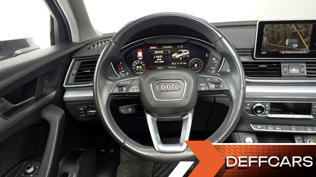 Audi Q5 45 TFSI Quattro купить на сайте DeffCars