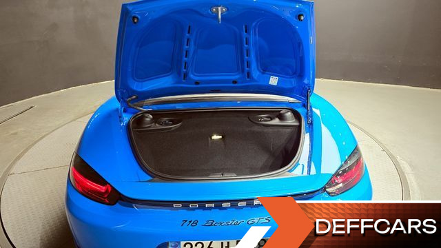 Porsche 718 4.0 GTS купить на сайте DeffCars