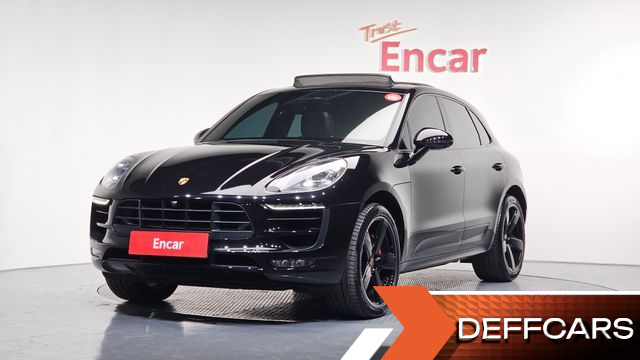 Porsche MACAN 3.0 GTS 95B купить на сайте DeffCars