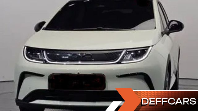 BYD DOLPHIN Base купить на сайте DeffCars