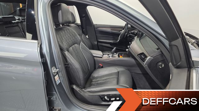 BMW 5-SERIES 530i M Sport Package Plus купить на сайте DeffCars