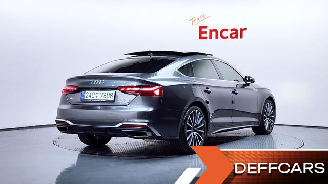Audi A5 40 TFSI Quattro Premium Sportback купить на сайте DeffCars