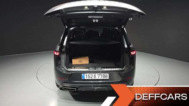 Land Rover RANGE ROVER SPORT P400 AB купить на сайте DeffCars