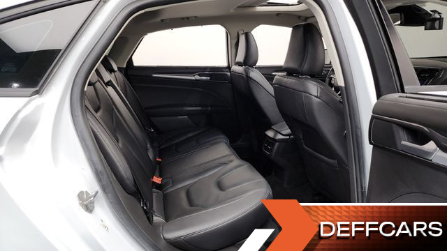 Ford MONDEO 2.0 Trend купить на сайте DeffCars