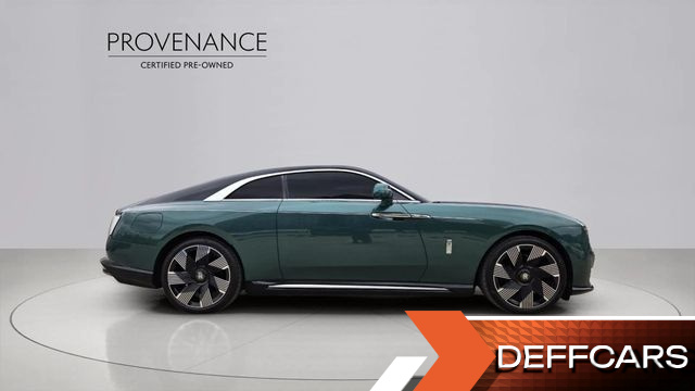 Rolls-Royce SPECTRE Coupe купить на сайте DeffCars