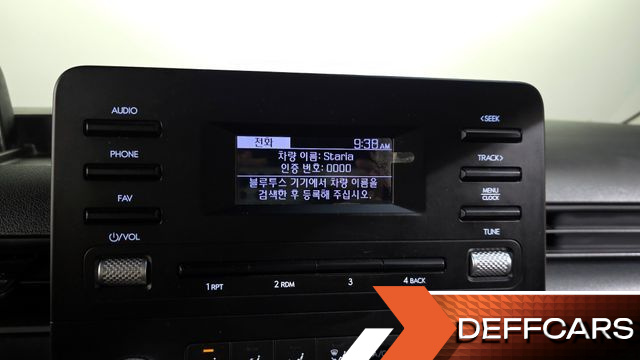 Hyundai STARIA Cargo 5-Seater Modern купить на сайте DeffCars
