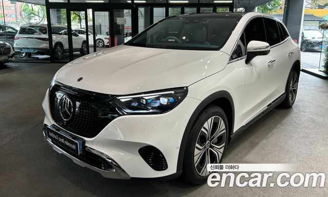Mercedes EQE EQE350+ купить на сайте DeffCars