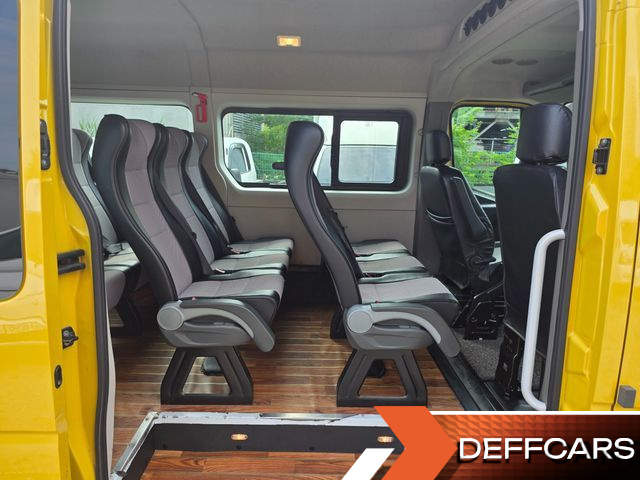 Renault-KoreaSamsung MASTER School Bus 15-Seater купить на сайте DeffCars