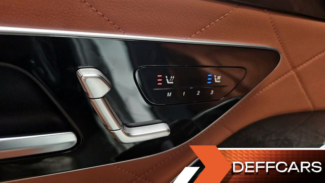 Mercedes S-CLASS S500L 4MATIC купить на сайте DeffCars