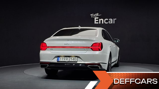 Kia K9 3.8 GDI AWD Platinum купить на сайте DeffCars