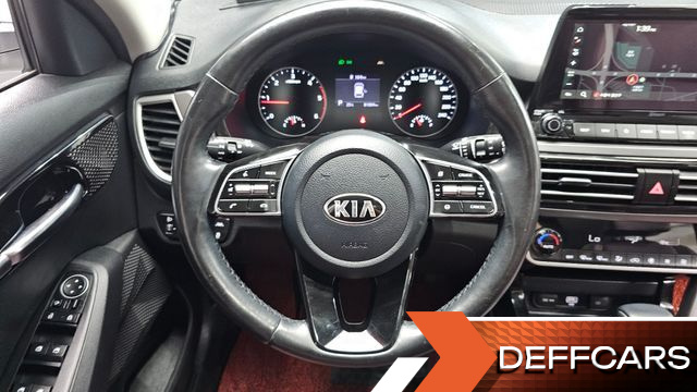 Kia SELTOS Diesel 1.6 2WD Noblesse купить на сайте DeffCars