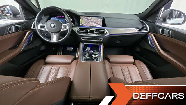BMW X6 xDrive40i M Sport купить на сайте DeffCars