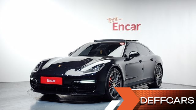 Porsche PANAMERA 4.0 GTS купить на сайте DeffCars