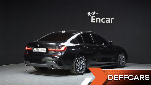 BMW 3-SERIES 320d M Sport купить на сайте DeffCars