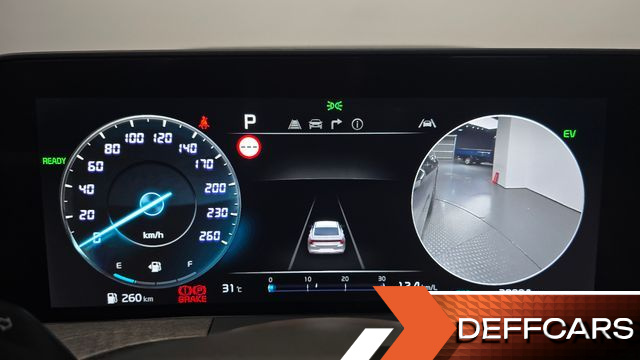 Kia K8 Noblesse купить на сайте DeffCars