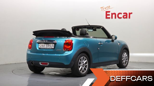 Mini COOPER CONVERTIBLE Standard 3rd Generation купить на сайте DeffCars