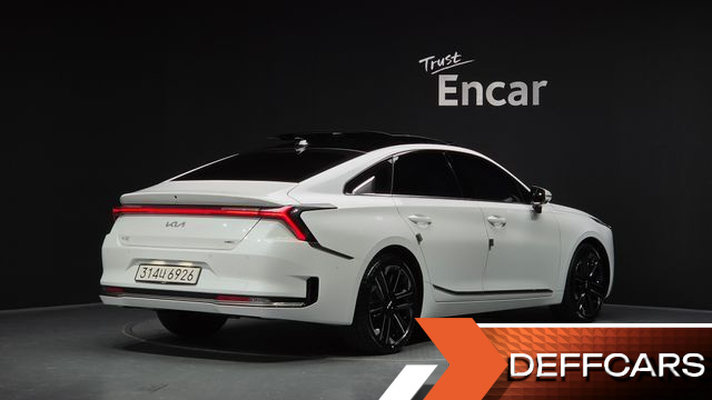 Kia K8 Signature купить на сайте DeffCars