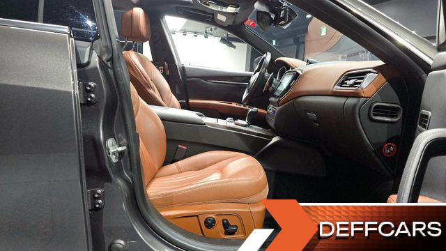 Maserati GHIBLI 3.0 Diesel 3rd купить на сайте DeffCars