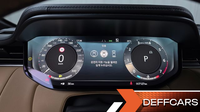 Land Rover RANGE ROVER SPORT P400 AB купить на сайте DeffCars