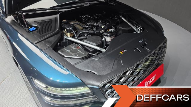 Genesis G80 Gasoline 3.5 Turbo AWD купить на сайте DeffCars