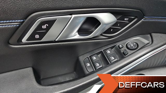 BMW 3-SERIES 320i M Sport купить на сайте DeffCars