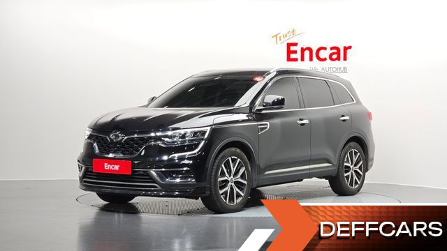 Renault-KoreaSamsung QM6 2.0 GDe RE Signature 2WD купить на сайте DeffCars