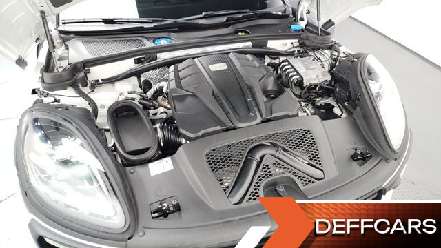 Porsche MACAN 2.9 S купить на сайте DeffCars
