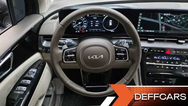Kia CARNIVAL Gasoline 9-Seater Noblesse купить на сайте DeffCars