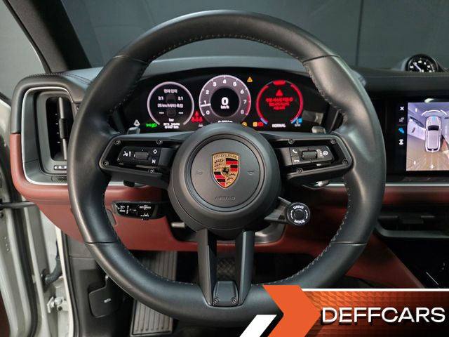 Porsche CAYENNE 3.0 купить на сайте DeffCars
