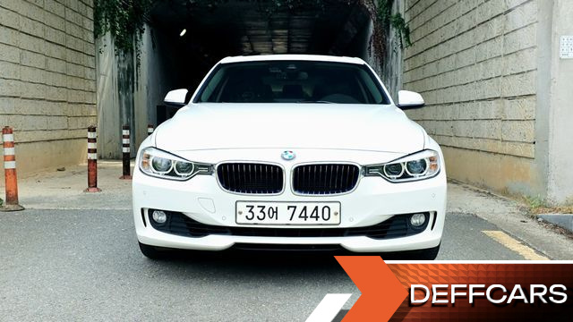 BMW 3-SERIES 320i купить на сайте DeffCars