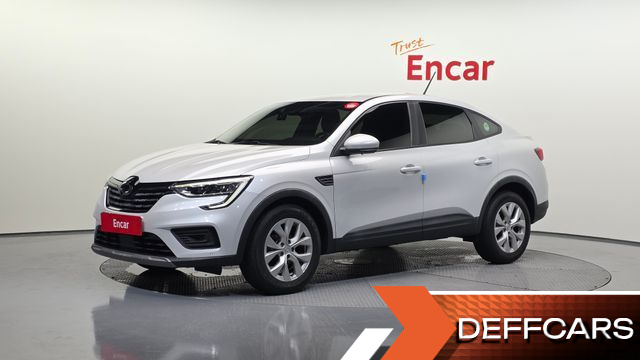 Renault-KoreaSamsung XM3 1.6 GTe LE купить на сайте DeffCars