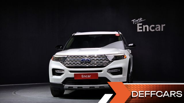 Ford EXPLORER 2.3 LimIted 4WD купить на сайте DeffCars