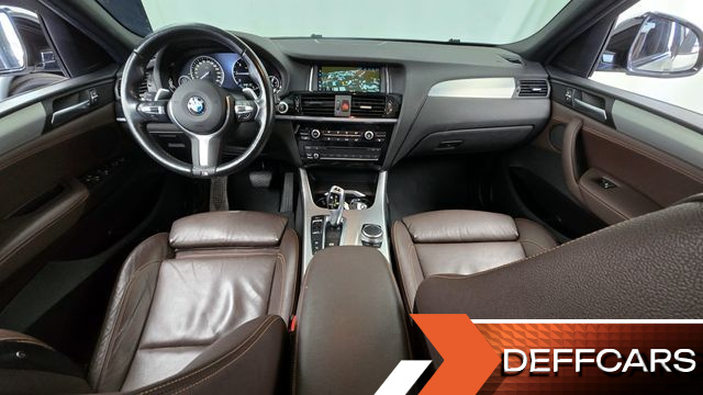 BMW X4 xDrive20d M Sport купить на сайте DeffCars