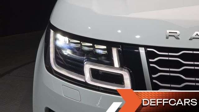Land Rover RANGE ROVER 5.0 SC AB купить на сайте DeffCars