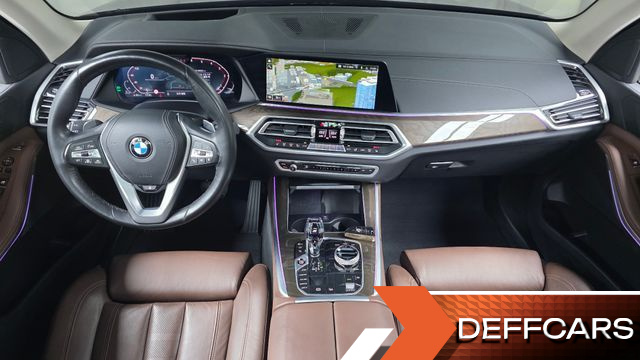 BMW X5 xDrive 30d xLine купить на сайте DeffCars