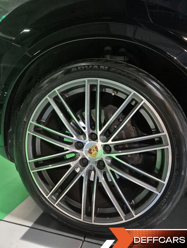 Porsche CAYENNE 3.0 Coupe купить на сайте DeffCars