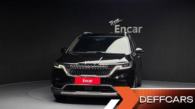 Kia CARNIVAL Gasoline 9-Seater Noblesse купить на сайте DeffCars