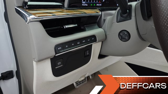 Cadillac ESCALADE 6.2 ESV ESV Sports Platinum купить на сайте DeffCars