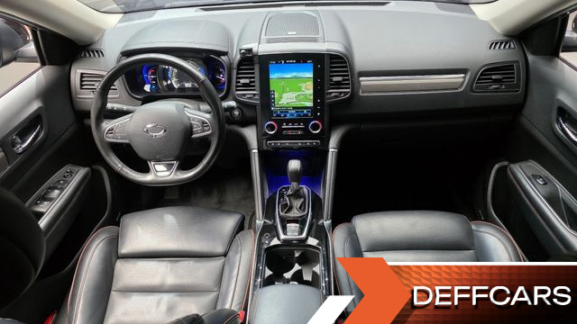 Renault-KoreaSamsung QM6 2.0 GDe PREMIERE 2WD купить на сайте DeffCars